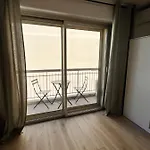 Magnifique Cosy, A Juan Les Pins Avec Parking Антиб