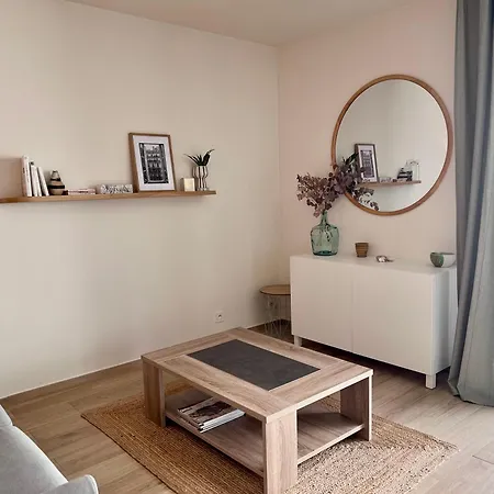 Magnifique Cosy, A Juan Les Pins Avec Parking Antibes