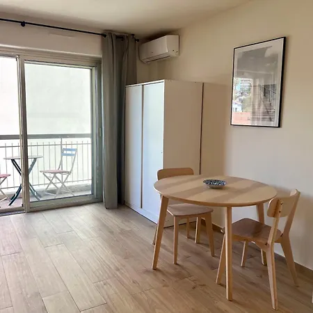 Magnifique Cosy, A Juan Les Pins Avec Parking