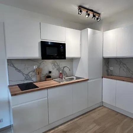 Apartamento Neuf Et