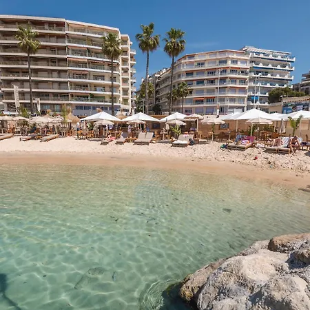 Magnifique Cosy, A Juan Les Pins Avec Parking * Αντίμπ