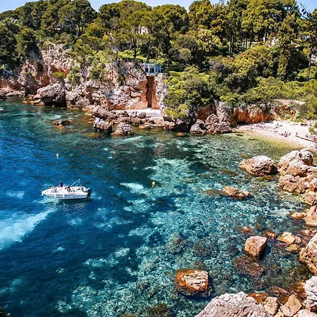 Magnifique Cosy, A Juan Les Pins Avec Parking Αντίμπ