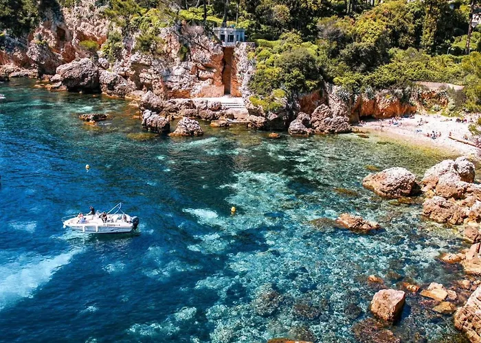 Magnifique Cosy, A Juan Les Pins Avec Parking أنتيب